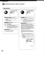 Preview for 66 page of Toshiba MW 20FM1 Owner'S Manual