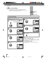 Preview for 30 page of Toshiba MW20F12 Owner'S Manual