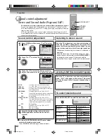 Preview for 32 page of Toshiba MW20F12 Owner'S Manual