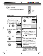 Preview for 40 page of Toshiba MW20F12 Owner'S Manual