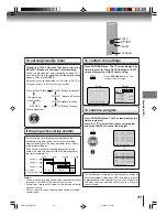 Preview for 41 page of Toshiba MW20F12 Owner'S Manual