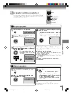 Preview for 49 page of Toshiba MW20F12 Owner'S Manual