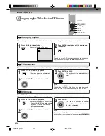 Preview for 50 page of Toshiba MW20F12 Owner'S Manual