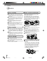 Preview for 6 page of Toshiba MW20F51 Owner'S Manual