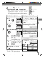 Preview for 33 page of Toshiba MW20F51 Owner'S Manual