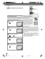 Preview for 38 page of Toshiba MW20F51 Owner'S Manual