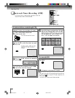 Preview for 40 page of Toshiba MW20F51 Owner'S Manual