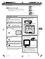 Preview for 43 page of Toshiba MW20F51 Owner'S Manual