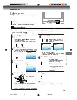 Preview for 45 page of Toshiba MW20F51 Owner'S Manual