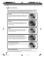 Preview for 64 page of Toshiba MW20F51 Owner'S Manual