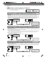 Preview for 16 page of Toshiba MW20FP3 Owner'S Manual