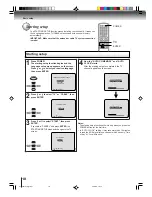 Preview for 18 page of Toshiba MW20FP3 Owner'S Manual