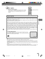 Preview for 25 page of Toshiba MW20FP3 Owner'S Manual