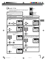 Preview for 27 page of Toshiba MW20FP3 Owner'S Manual