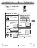 Preview for 39 page of Toshiba MW20FP3 Owner'S Manual