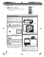 Preview for 42 page of Toshiba MW20FP3 Owner'S Manual