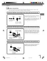 Preview for 13 page of Toshiba MW24FPX Owner'S Manual