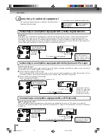 Preview for 16 page of Toshiba MW24FPX Owner'S Manual