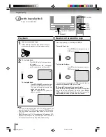 Preview for 34 page of Toshiba MW24FPX Owner'S Manual