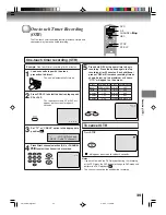 Preview for 39 page of Toshiba MW24FPX Owner'S Manual