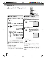 Preview for 48 page of Toshiba MW24FPX Owner'S Manual