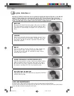 Preview for 64 page of Toshiba MW24FPX Owner'S Manual