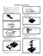 Preview for 27 page of Toshiba MW27FP1C Service Manual