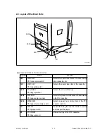 Preview for 6 page of Toshiba MY-1015 Service Manual