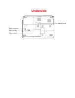 Preview for 8 page of Toshiba P100-ST9412 Specifications