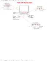 Preview for 9 page of Toshiba P105-S6207 Specifications