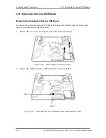 Preview for 182 page of Toshiba P200D Maintenance Manual