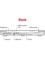 Preview for 8 page of Toshiba P25-S477 Specifications