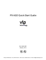 Preview for 2 page of Toshiba P9 ASD Quick Start Manual