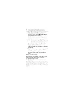 Preview for 30 page of Toshiba PA3959 User Manual