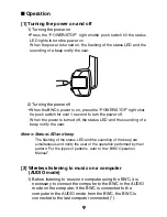 Preview for 10 page of Toshiba PABWC001 Manual