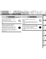 Preview for 11 page of Toshiba PDR-2300 Owner'S Manual