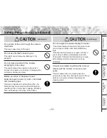 Preview for 13 page of Toshiba PDR-M61 Instruction Manual