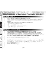 Preview for 58 page of Toshiba PDR-M61 Instruction Manual