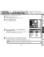 Preview for 67 page of Toshiba PDR-M61 Instruction Manual