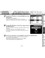 Preview for 69 page of Toshiba PDR-M61 Instruction Manual