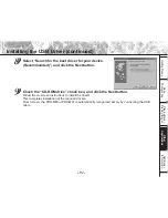 Preview for 93 page of Toshiba PDR-M61 Instruction Manual