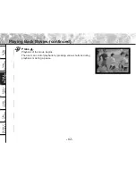 Preview for 84 page of Toshiba PDR-M70 Instruction Manual