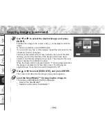 Preview for 102 page of Toshiba PDR-M70 Instruction Manual