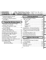 Preview for 7 page of Toshiba PDR PDR-M4 Instruction Manual