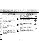 Preview for 10 page of Toshiba PDR PDR-M4 Instruction Manual