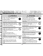 Preview for 122 page of Toshiba PDR PDR-M4 Instruction Manual