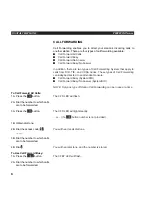 Preview for 14 page of Toshiba PERCEPTION e User Manual