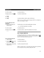 Preview for 17 page of Toshiba PERCEPTION e User Manual