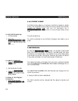 Preview for 18 page of Toshiba PERCEPTION e User Manual