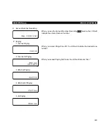 Preview for 47 page of Toshiba PERCEPTION e User Manual